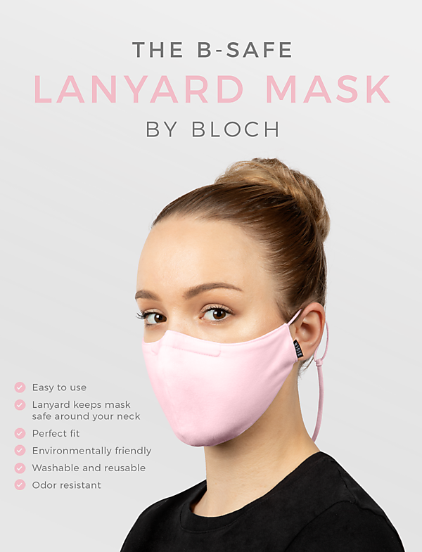 Bloch A004AP gezichtsmasker