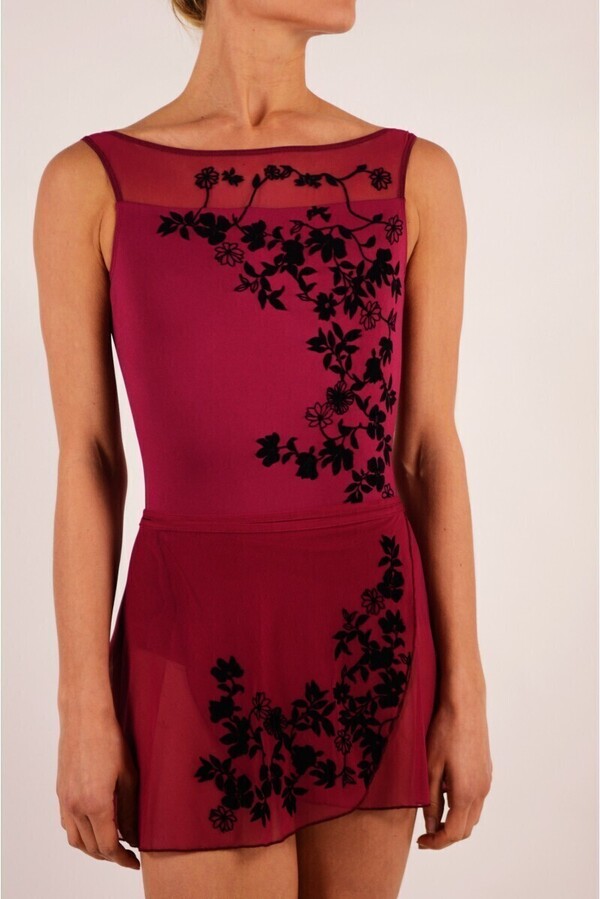 Ballet Rosa Leonie wrap skirt