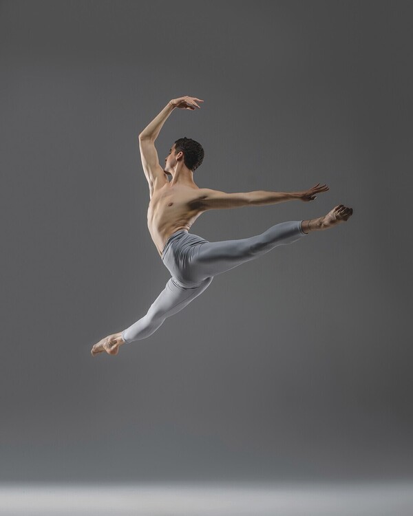 Ballet Rosa Pietro legging heren
