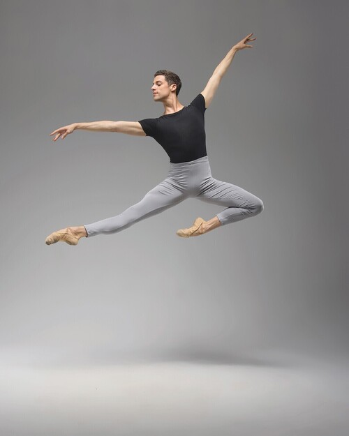 kleuring regel opslaan Ballet Rosa Tristan - Dancepointe