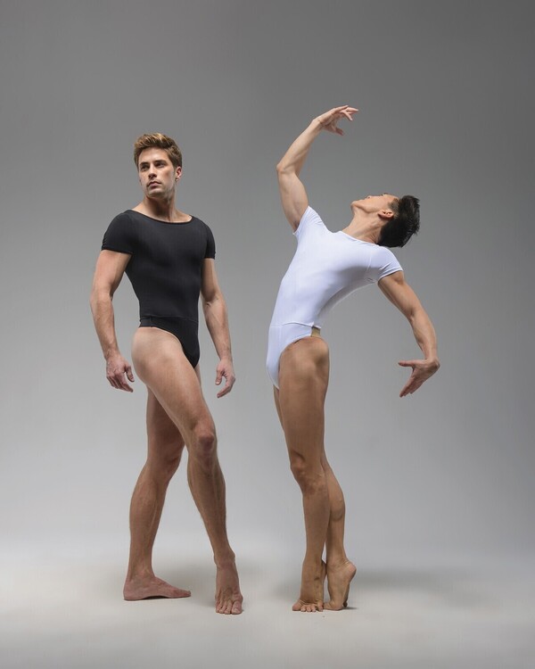 Ballet Rosa Tristan balletpak 