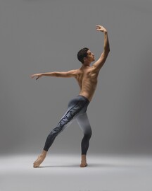Ballet Rosa Evander legging
