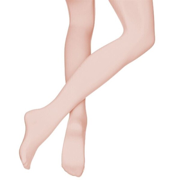 Bloch T0981G panty met voet