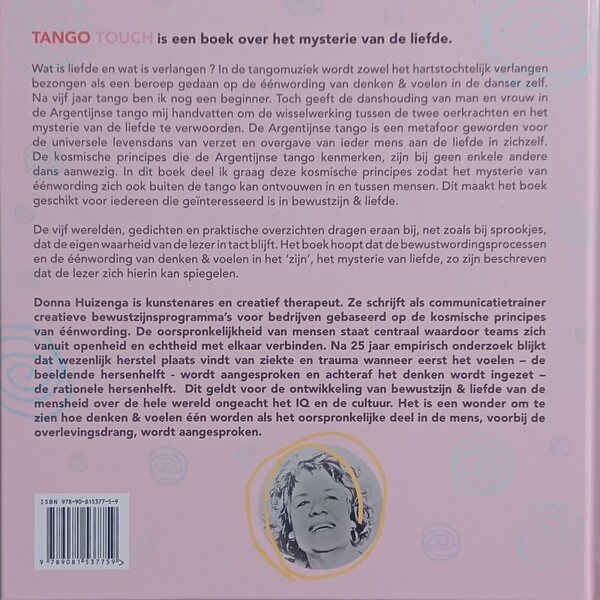 Tango Touch Boek 