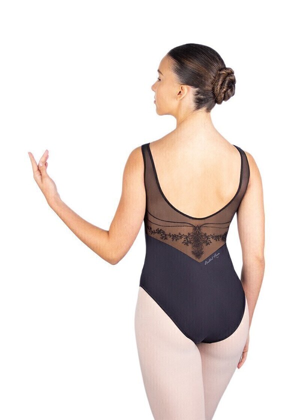 Ballet Rosa Bohème