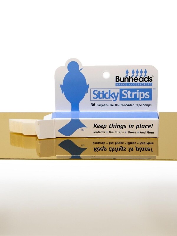Capezio BH365 Sticky Strips