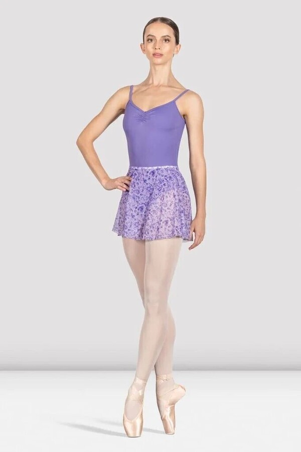 Bloch R0241 Pull-on Skirt Lilac Haze