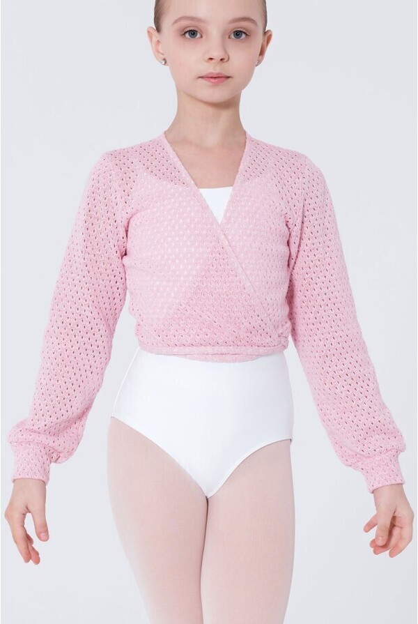 Wear Moi Wraptop Guimauve