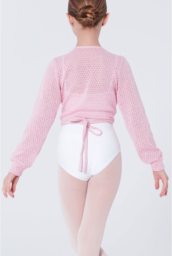 Wear Moi Wraptop Guimauve