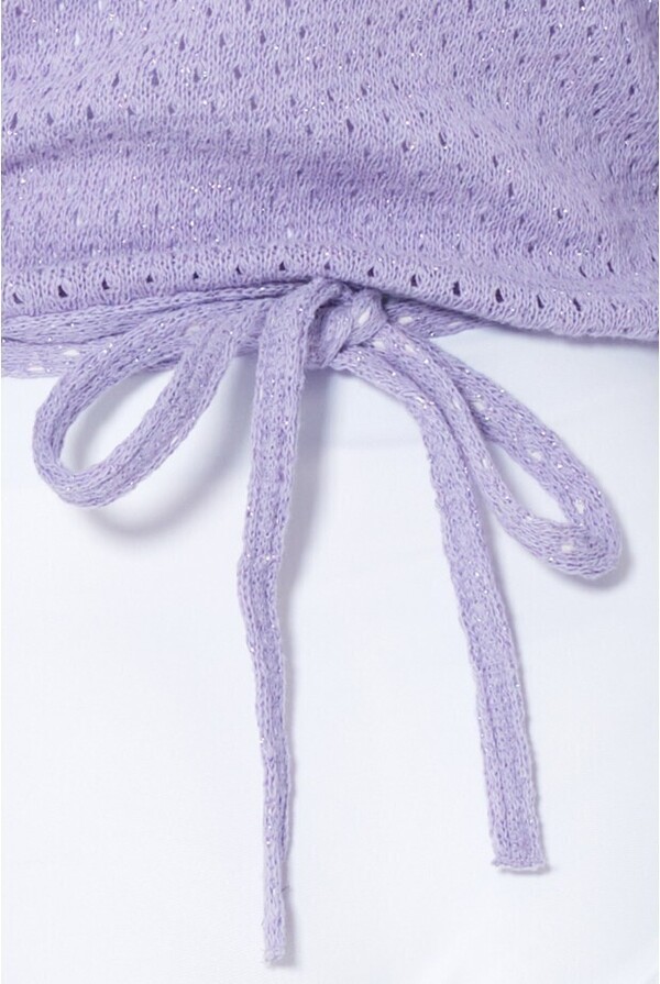 Wear Moi Wraptop Guimauve