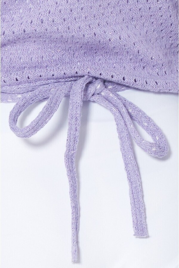 Wear Moi Wraptop Guimauve