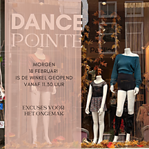 Winkel later open vandaag