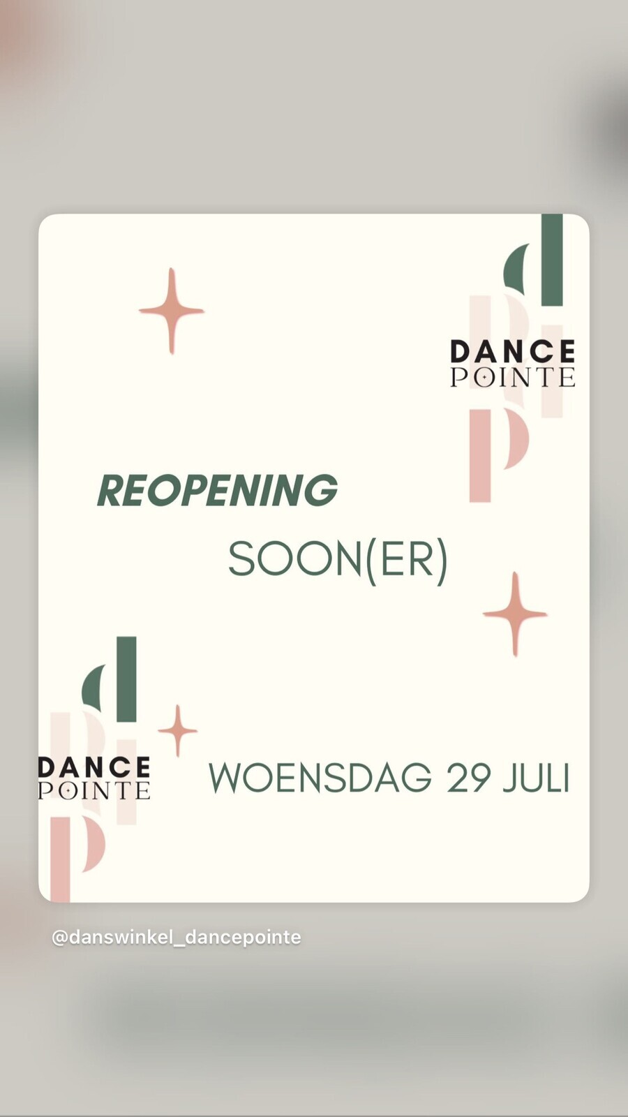 Dancepointe - Without Dance, what's the Pointe