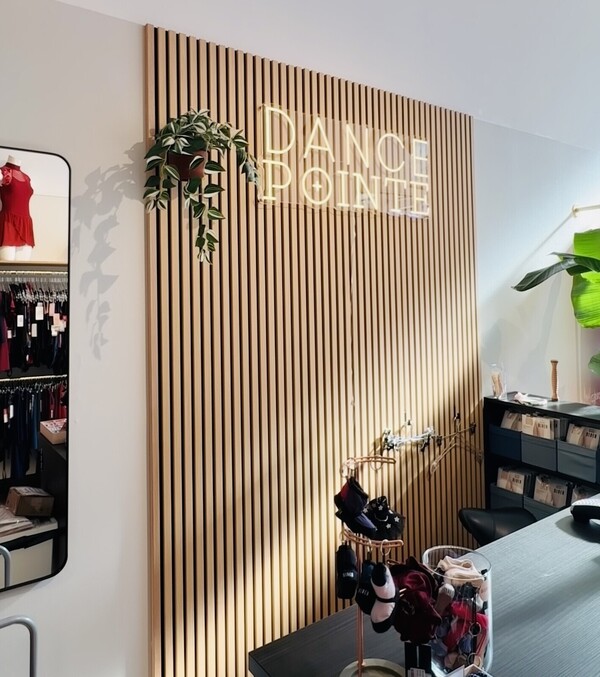 Dancepointe - Without Dance, what's the Pointe