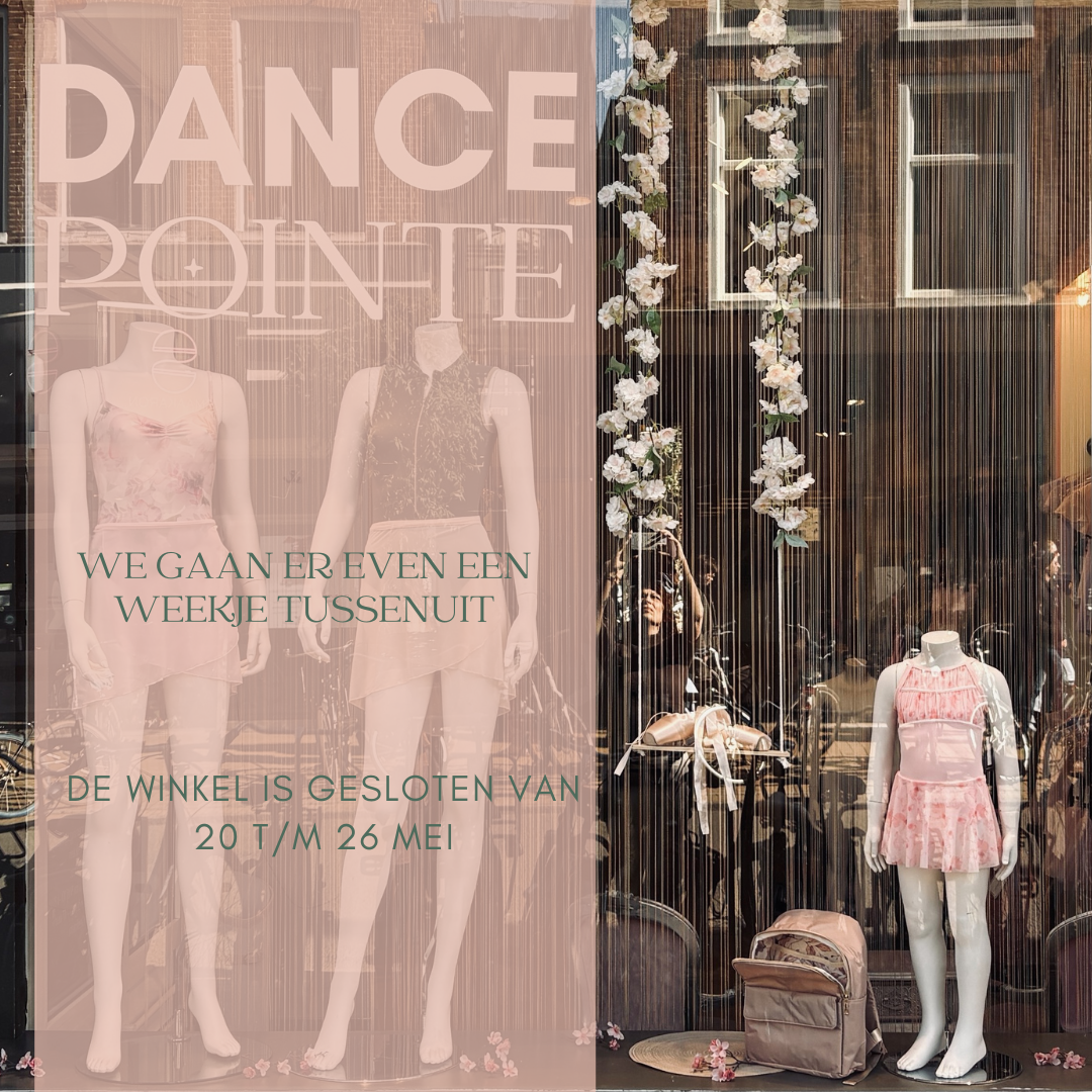 Dancepointe - Without Dance, what's the Pointe