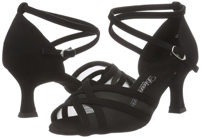 Diamant dansschoenen Model 045