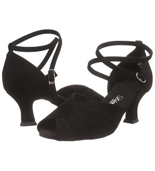 Diamant dansschoenen Model 027