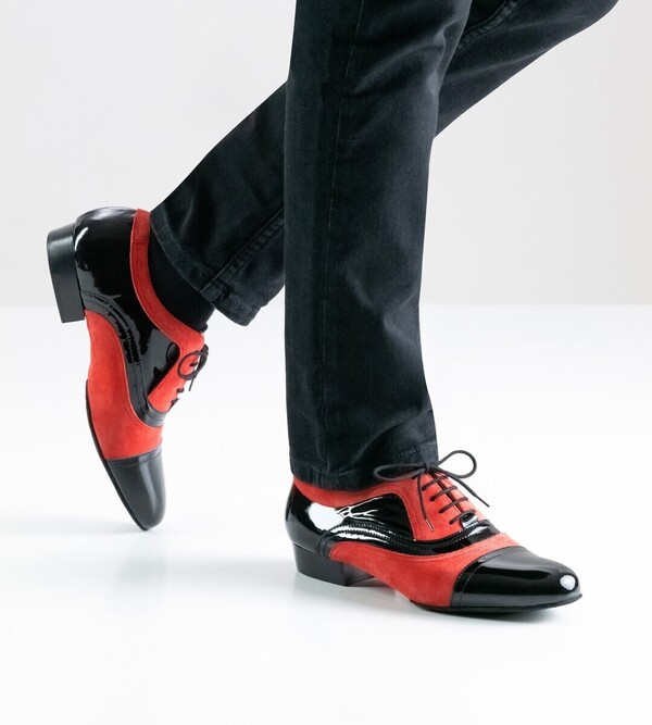 Nueva Epoca dansschoenen Sucre