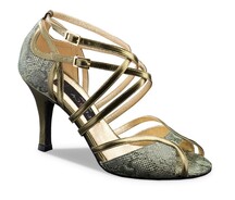 Nueva Epoca Penelope dansschoenen.
