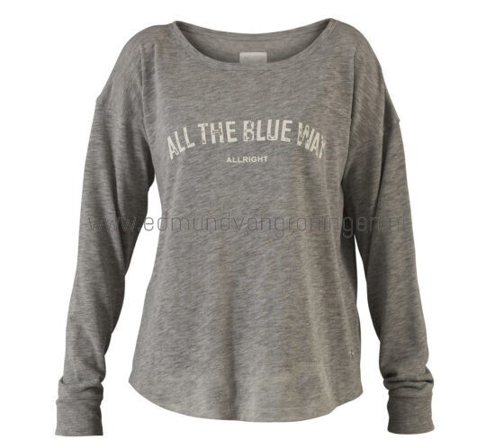 Blue Sportswear shirt Lucca 160333