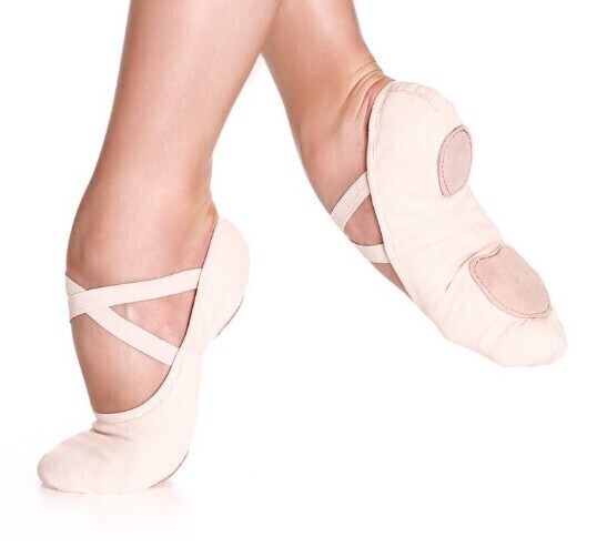 balletschoenen voor kinderen - Dancepointe