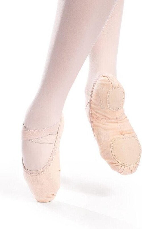 waar dan ook Siësta verlangen Balletschoenen voor volwassenen - Dancepointe
